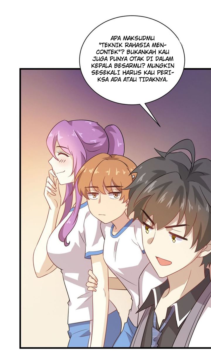 Immortal Swordsman in The Reverse World Chapter 95 Gambar 18